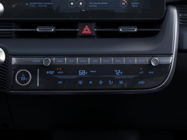 new 2025 Hyundai IONIQ 5 car, priced at $55,012