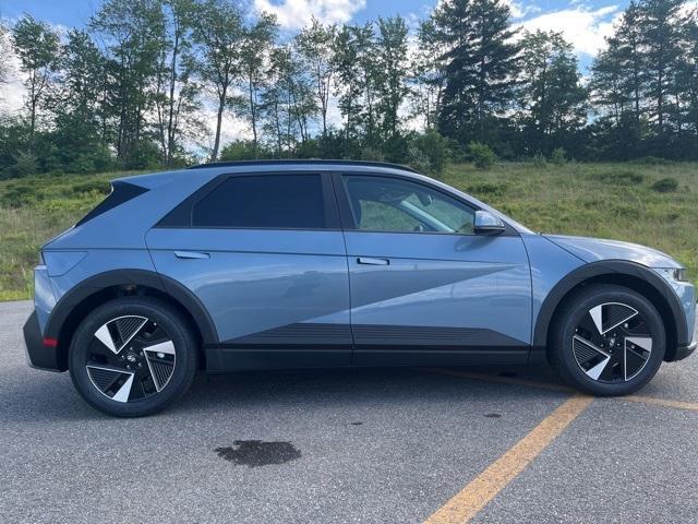 new 2025 Hyundai IONIQ 5 car, priced at $47,512