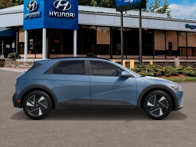new 2025 Hyundai IONIQ 5 car, priced at $55,012