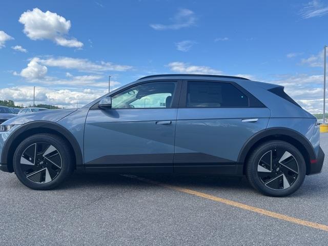 new 2025 Hyundai IONIQ 5 car, priced at $47,512