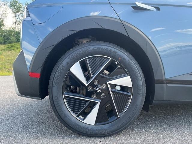 new 2025 Hyundai IONIQ 5 car, priced at $47,512