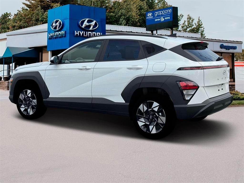 new 2025 Hyundai Kona car, priced at $29,044