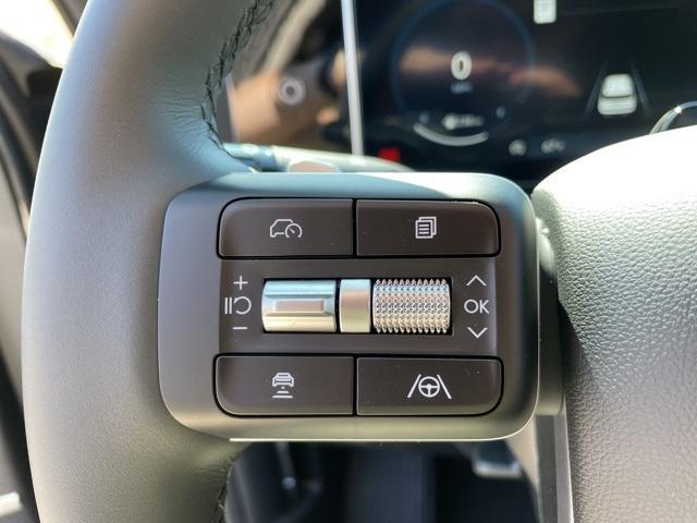new 2025 Hyundai Santa Fe car, priced at $44,232