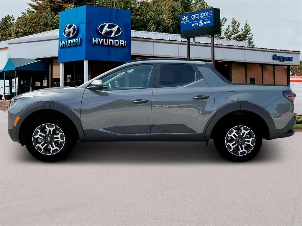 new 2025 Hyundai SANTA CRUZ car, priced at $39,905