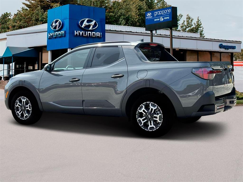 new 2025 Hyundai SANTA CRUZ car, priced at $39,905