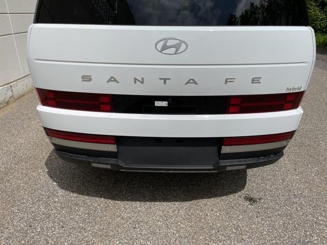 new 2024 Hyundai Santa Fe car, priced at $45,169