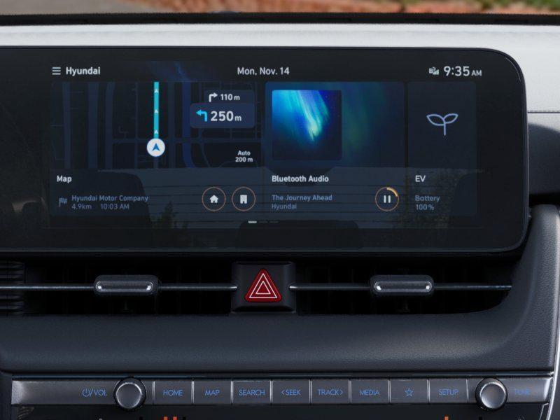 new 2025 Hyundai IONIQ 5 car, priced at $47,440