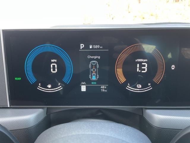 new 2025 Hyundai Sonata Hybrid car, priced at $31,759