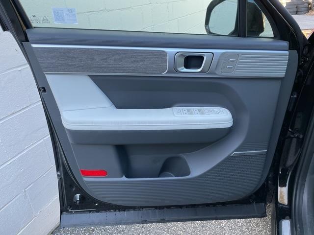 new 2025 Hyundai SANTA FE HEV car, priced at $48,733