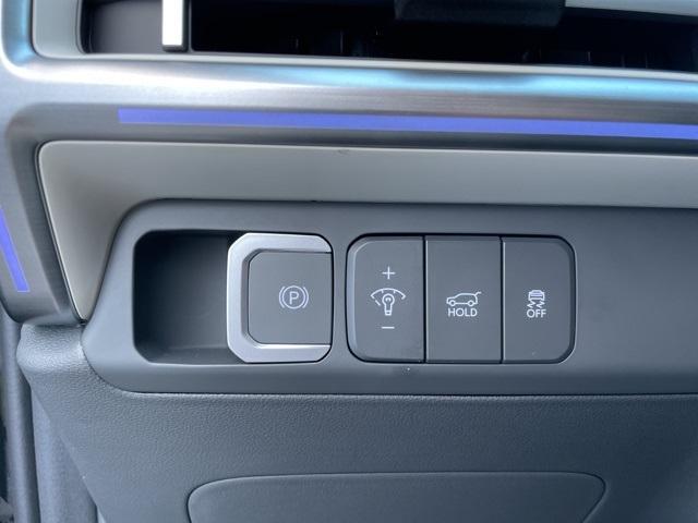 new 2025 Hyundai SANTA FE HEV car, priced at $48,733