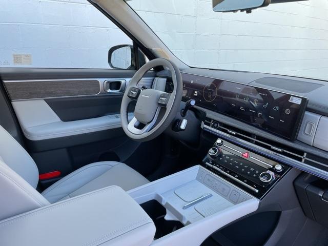 new 2025 Hyundai SANTA FE HEV car, priced at $48,733