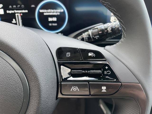 new 2025 Hyundai ELANTRA HEV car, priced at $29,337