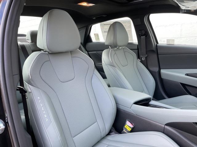 new 2025 Hyundai ELANTRA HEV car, priced at $29,337