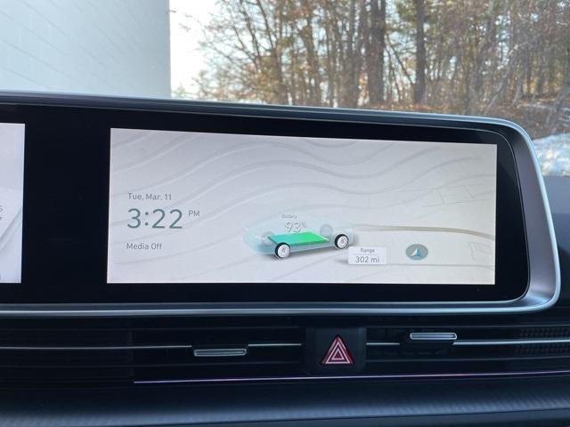 new 2025 Hyundai IONIQ 6 car, priced at $42,278