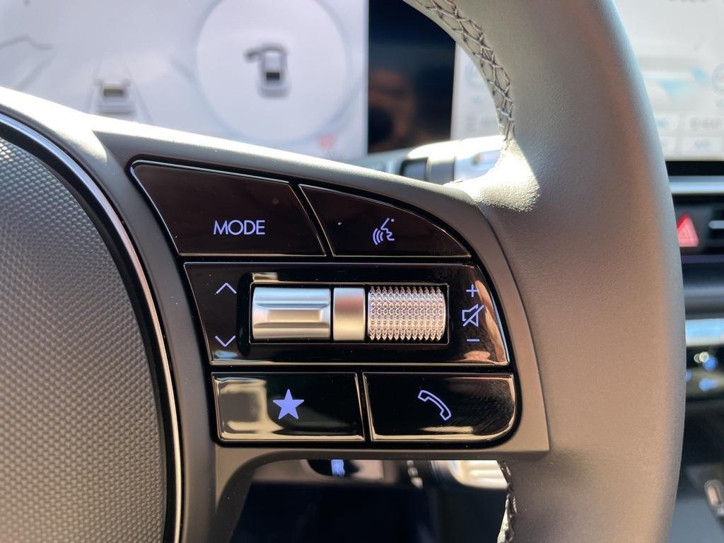 new 2025 Hyundai IONIQ 6 car, priced at $50,778