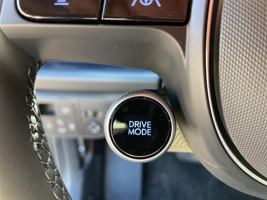 new 2025 Hyundai IONIQ 6 car, priced at $50,778