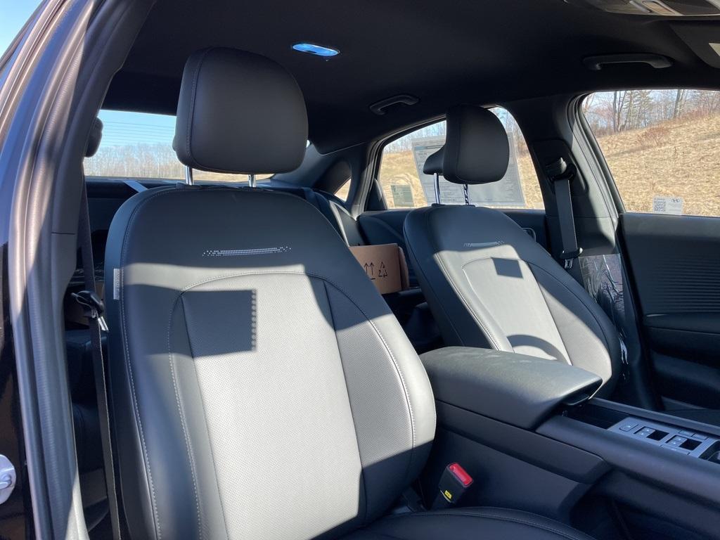 new 2025 Hyundai IONIQ 6 car, priced at $50,778