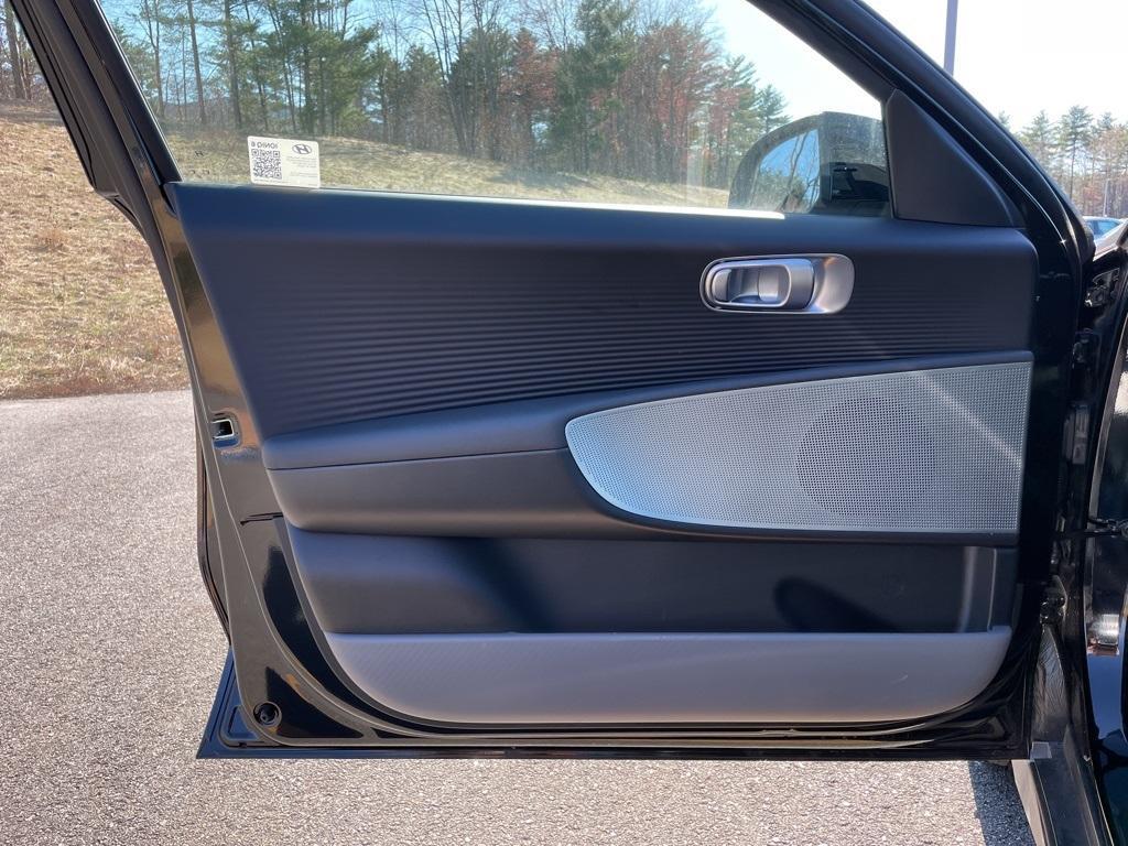 new 2025 Hyundai IONIQ 6 car, priced at $50,778