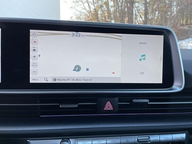 new 2025 Hyundai IONIQ 6 car, priced at $42,278