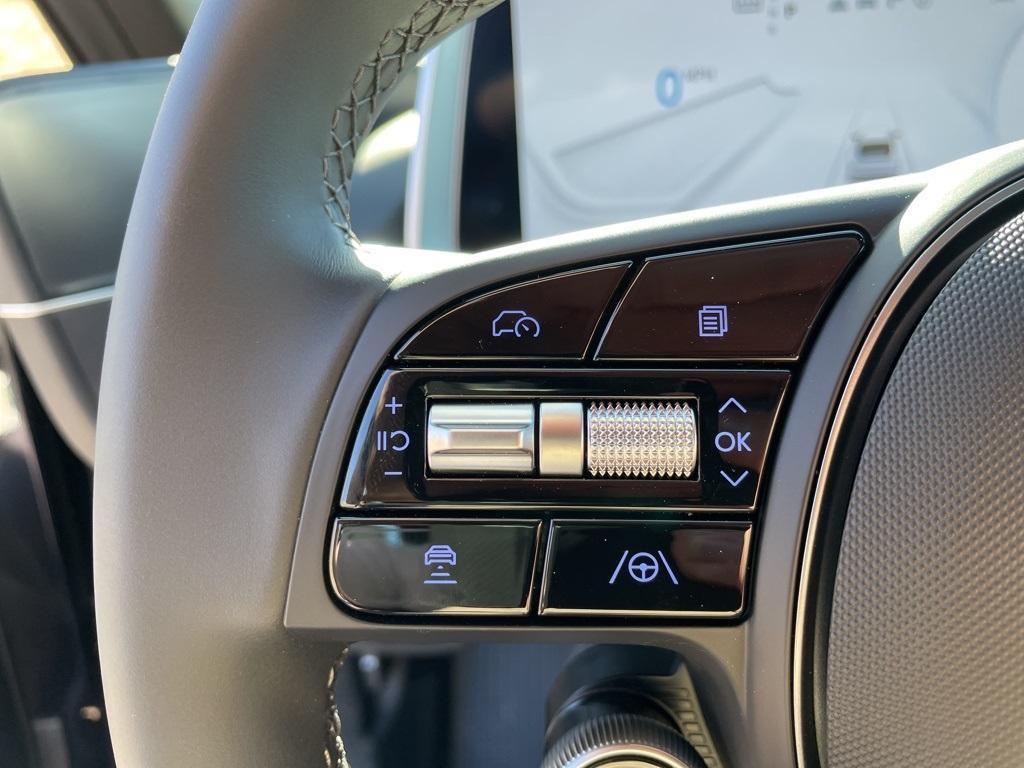 new 2025 Hyundai IONIQ 6 car, priced at $50,778