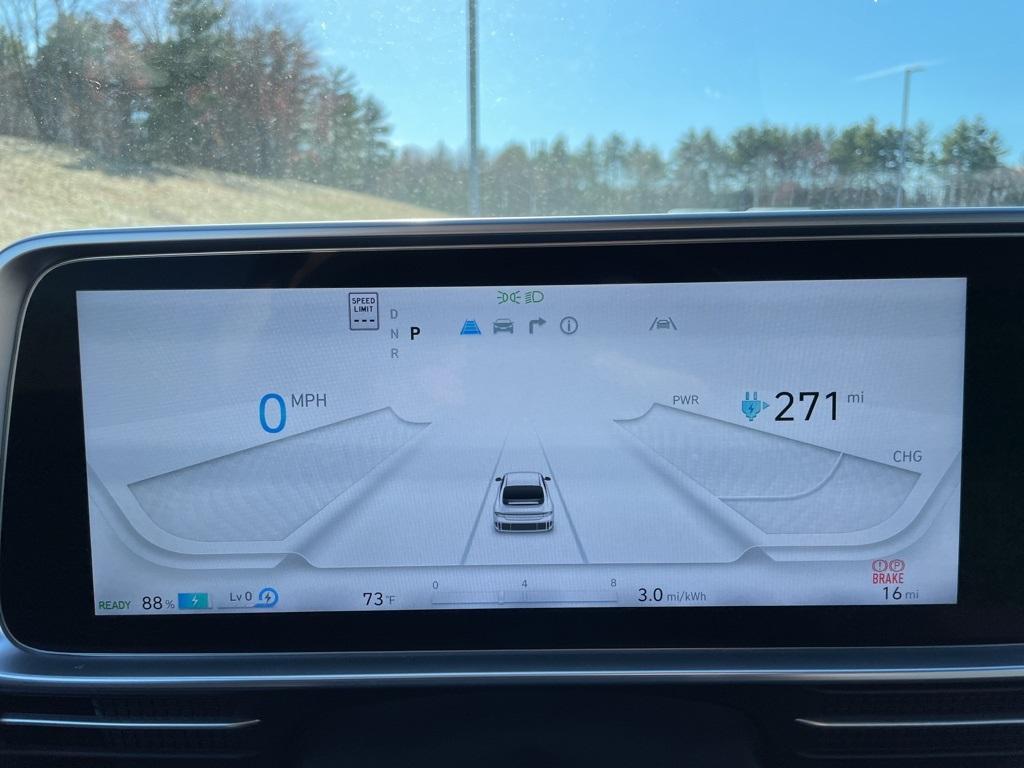 new 2025 Hyundai IONIQ 6 car, priced at $50,778