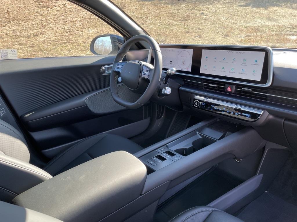 new 2025 Hyundai IONIQ 6 car, priced at $50,778