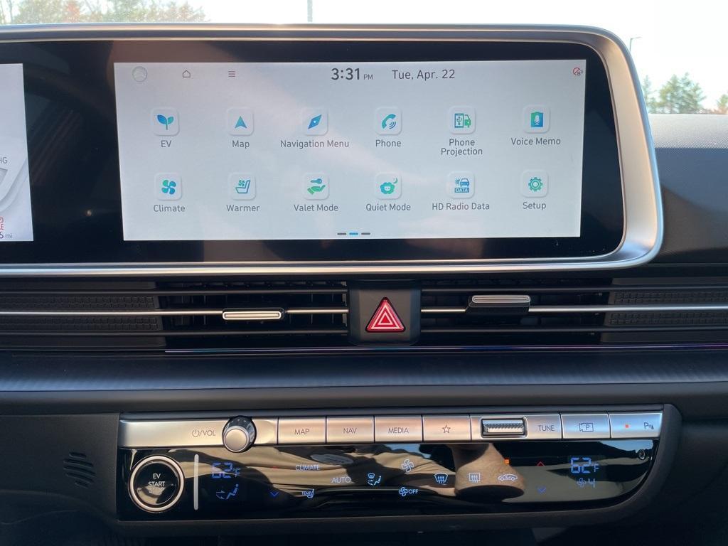 new 2025 Hyundai IONIQ 6 car, priced at $50,778