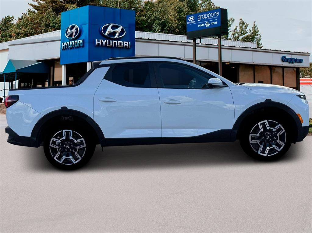 new 2025 Hyundai SANTA CRUZ car, priced at $44,380