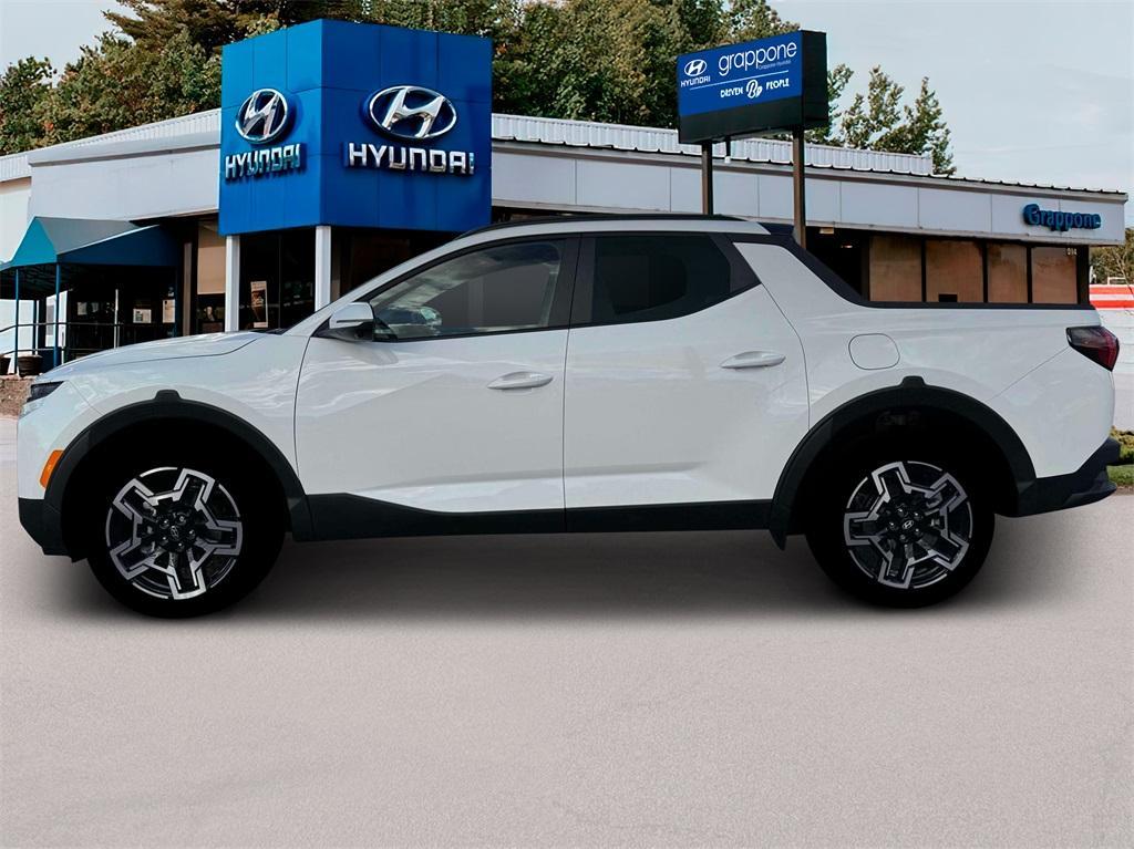 new 2025 Hyundai SANTA CRUZ car, priced at $44,380