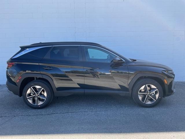 new 2025 Hyundai Tucson car, priced at $31,588