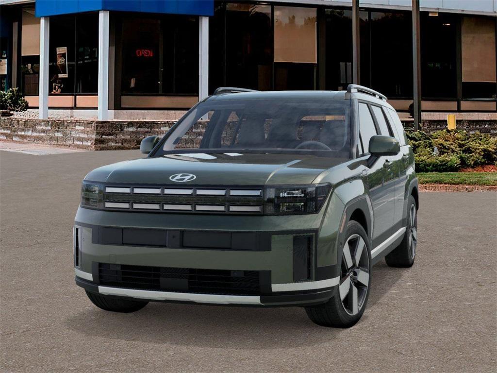 new 2026 Hyundai Santa Fe car