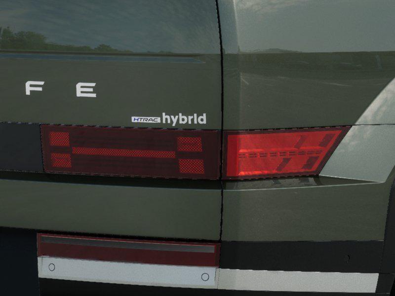 new 2026 Hyundai Santa Fe car