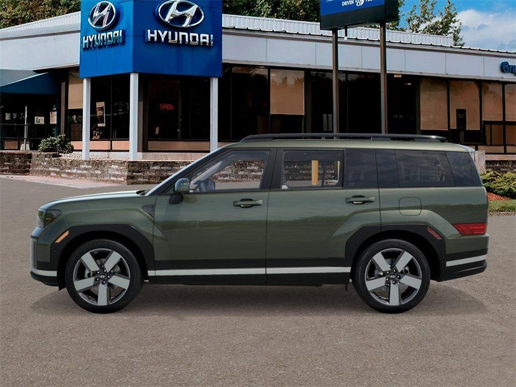new 2026 Hyundai Santa Fe car