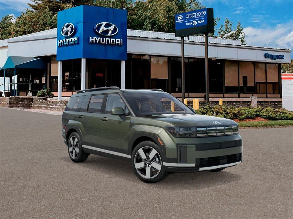 new 2026 Hyundai Santa Fe car