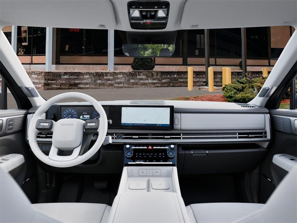 new 2026 Hyundai Santa Fe car