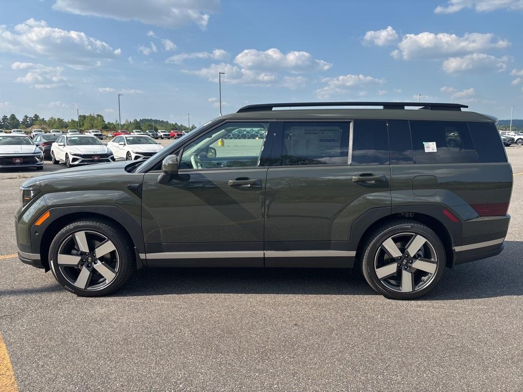 new 2026 Hyundai Santa Fe car, priced at $47,565