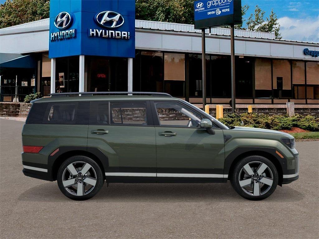 new 2026 Hyundai Santa Fe car