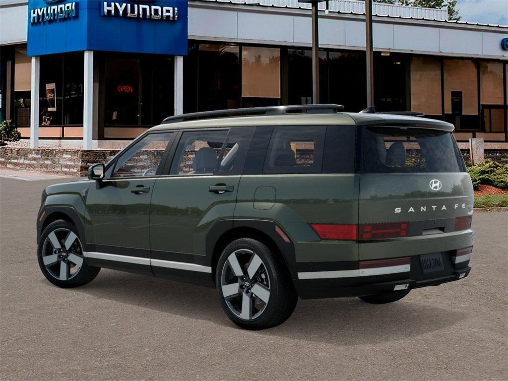 new 2026 Hyundai Santa Fe car