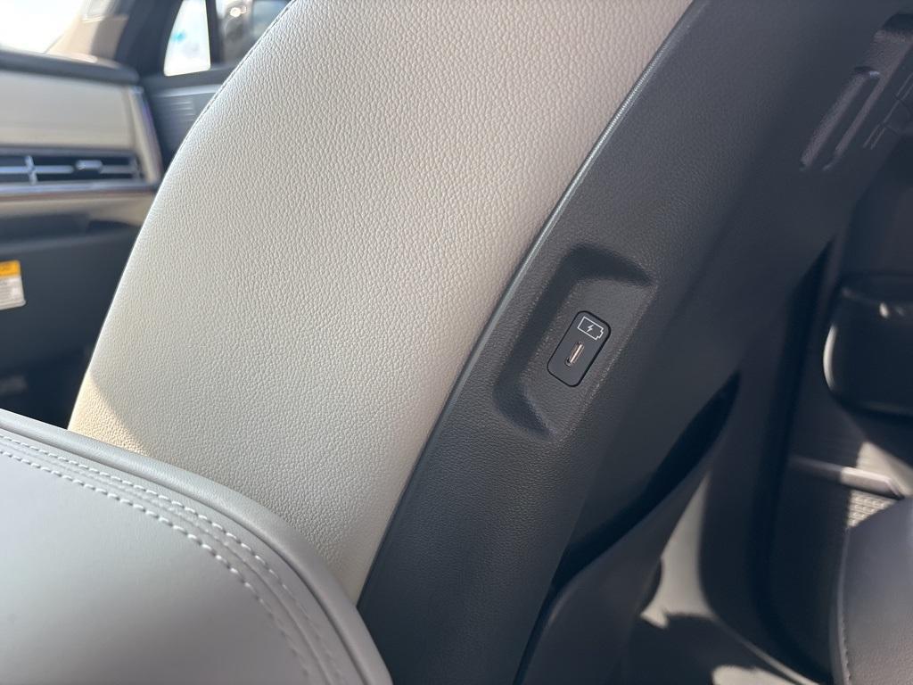 new 2026 Hyundai Santa Fe car, priced at $47,565