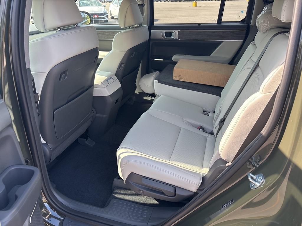 new 2026 Hyundai Santa Fe car, priced at $47,565