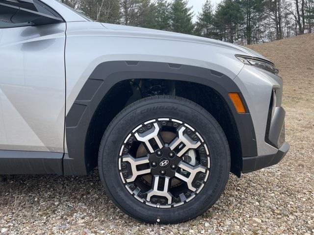 new 2025 Hyundai Tucson car, priced at $33,775