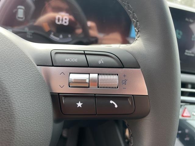 new 2025 Hyundai Tucson car, priced at $33,775