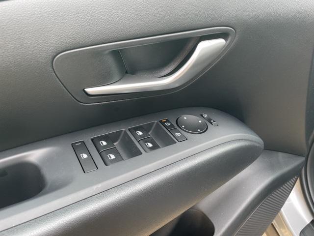 new 2025 Hyundai Tucson car, priced at $33,775