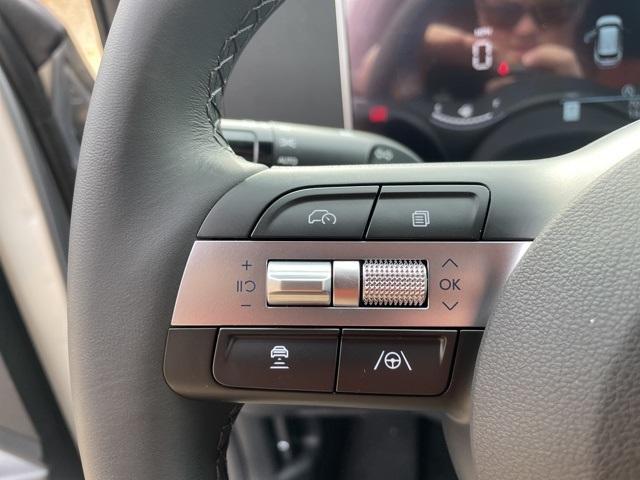 new 2025 Hyundai Tucson car, priced at $33,775
