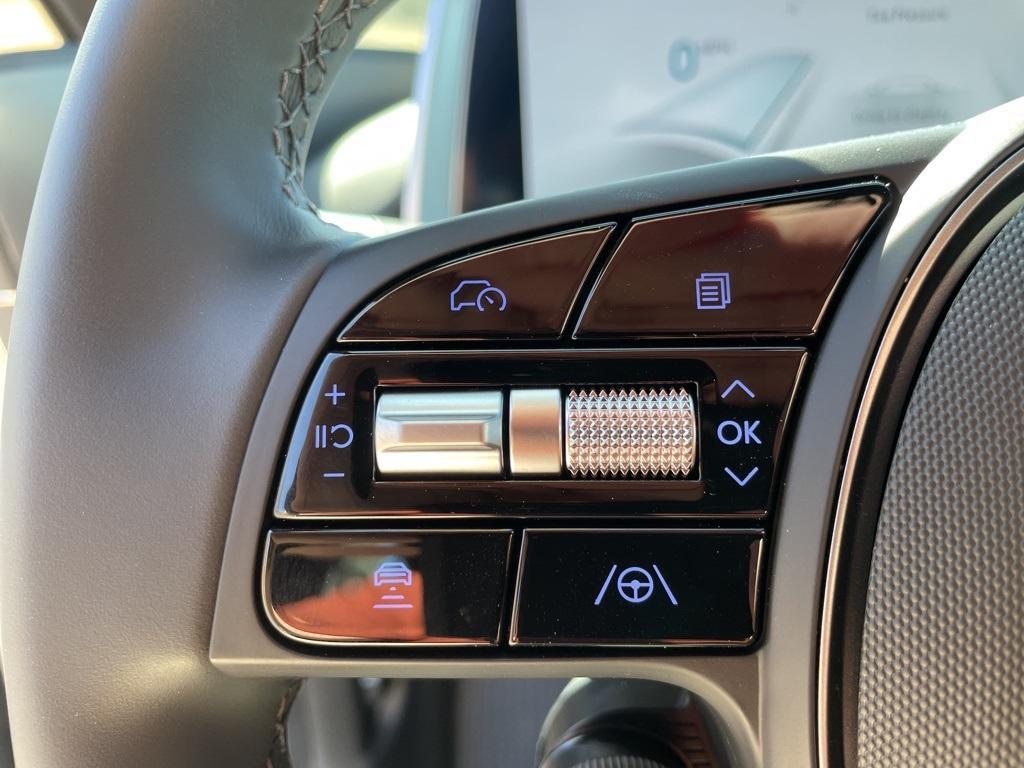 new 2025 Hyundai IONIQ 6 car, priced at $44,387