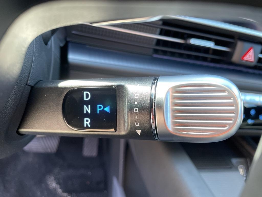 new 2025 Hyundai IONIQ 6 car, priced at $44,387