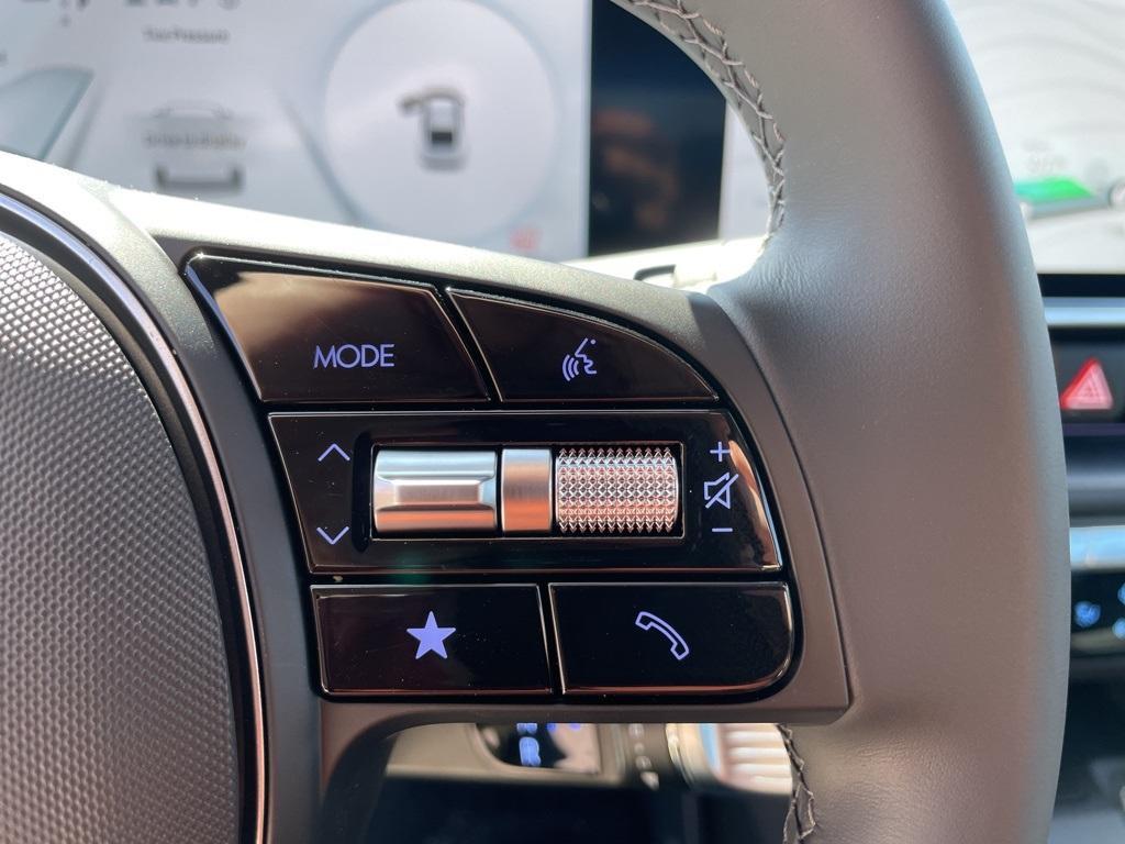 new 2025 Hyundai IONIQ 6 car, priced at $44,387