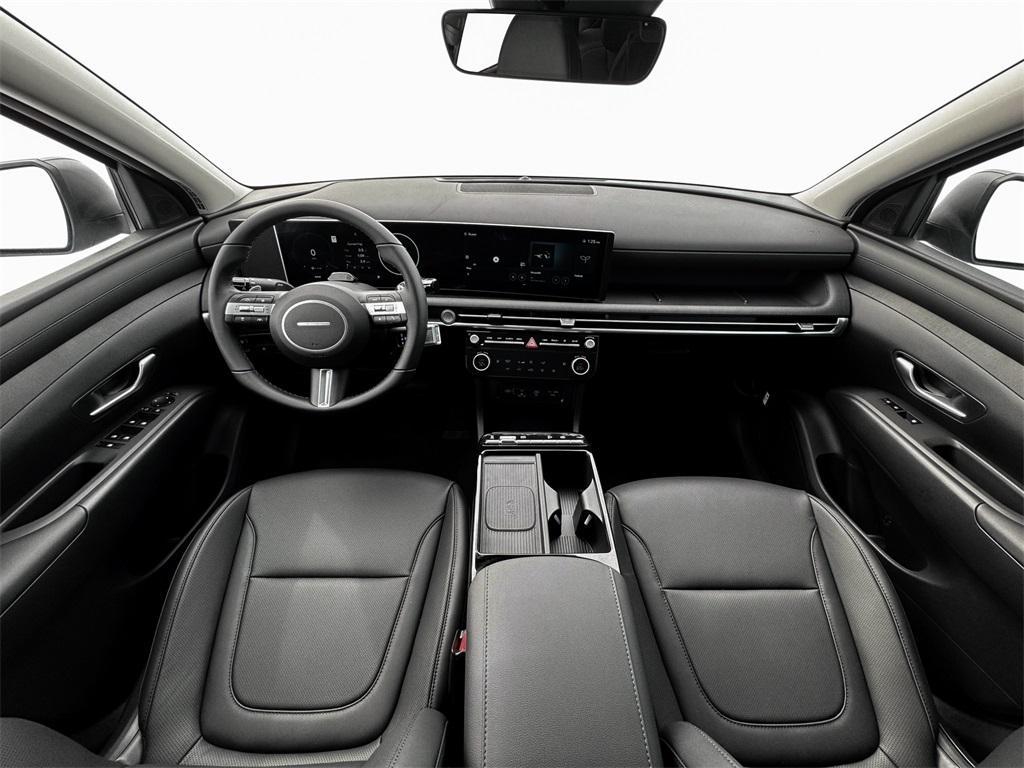 new 2025 Hyundai TUCSON Hybrid car, priced at $36,040