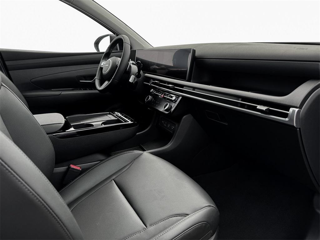 new 2025 Hyundai TUCSON Hybrid car, priced at $36,040