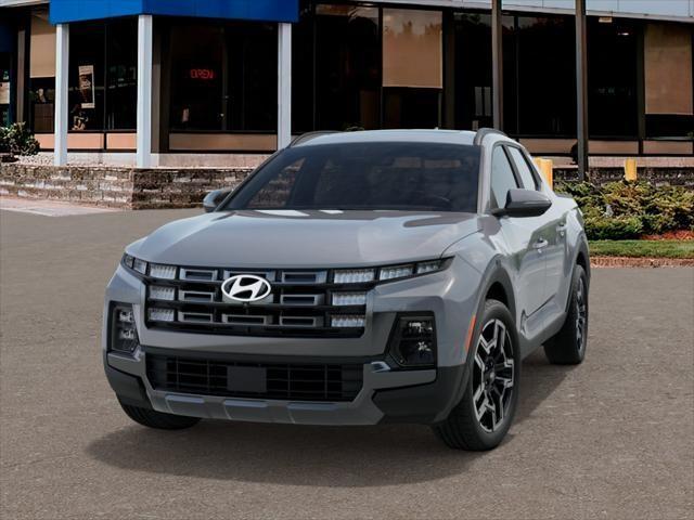 new 2025 Hyundai Santa Cruz car, priced at $43,630